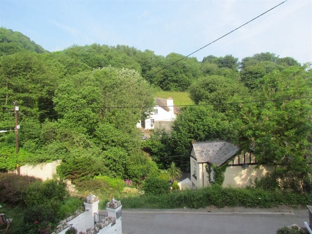 Newberry Frühstückspension Combe Martin